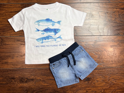 Organic Lyocell Bermuda Shorts