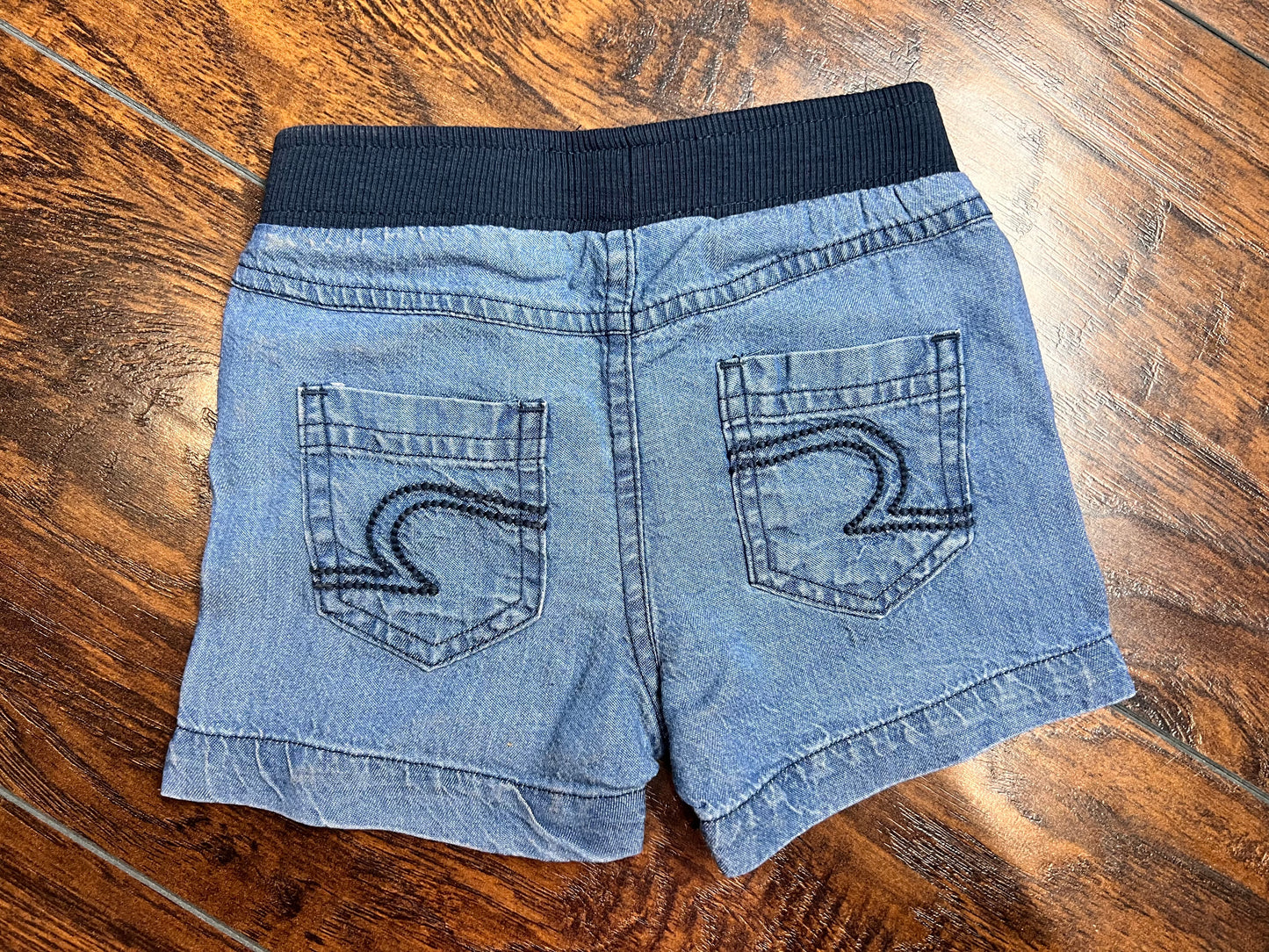 Organic Lyocell Bermuda Shorts