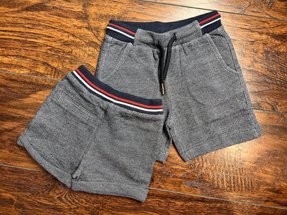 Bermuda Cotton Jersey Shorts (Infant & Toddler)